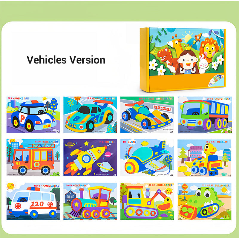 Kreative Kids – Where Imagination Comes to Life!