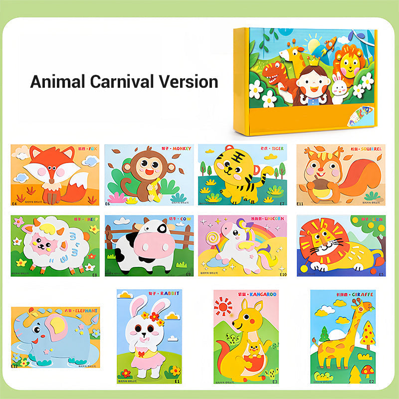 Kreative Kids – Where Imagination Comes to Life!