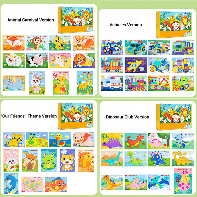Kreative Kids – Where Imagination Comes to Life!