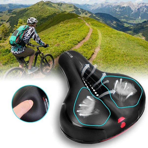 RideWell Pro – Noticeably Softer, Noticeably Improved