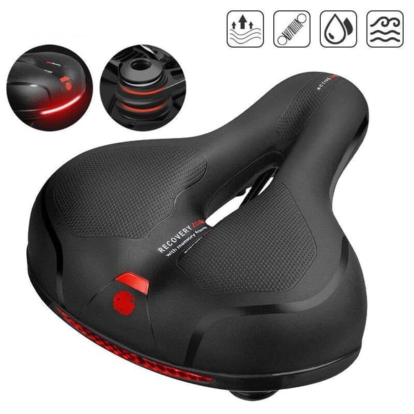 RideWell Pro – Noticeably Softer, Noticeably Improved