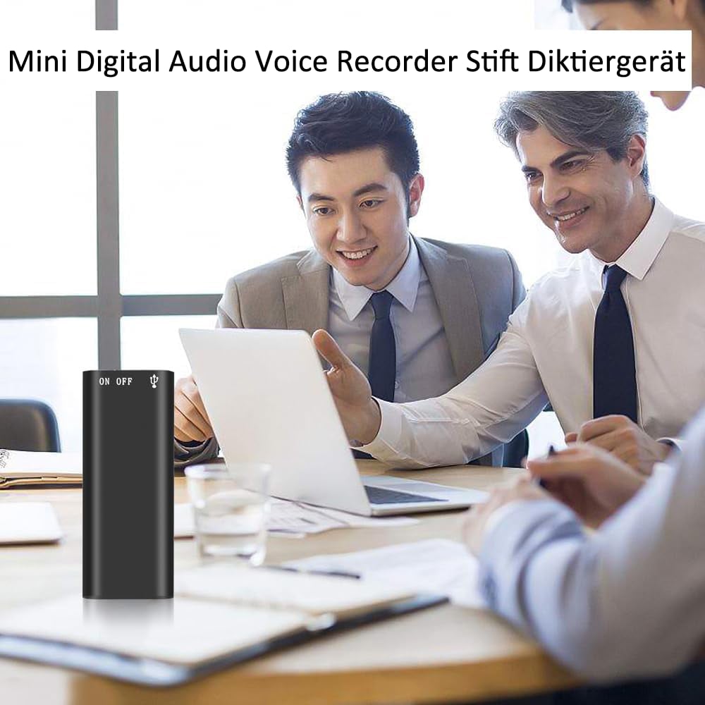 High-Definition Sound Recorder – Clear Audio Anytime