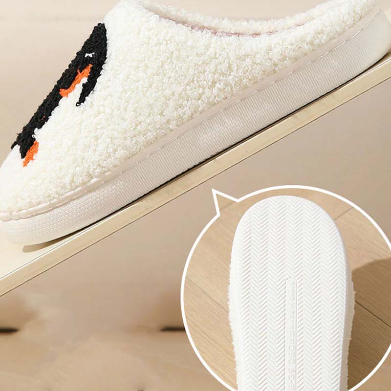Cozy and Warm Winter Slippers for Dachshunds