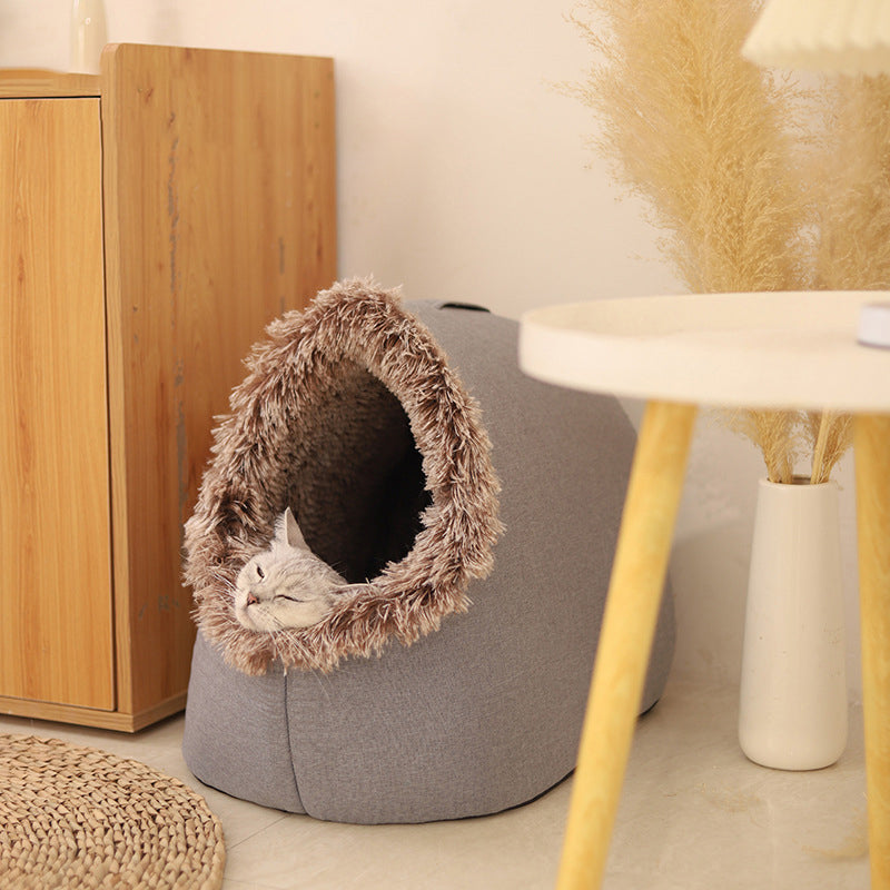 Cozy Hideaway for Cold Days
