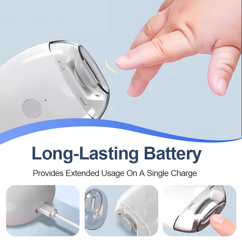 Universal Nail File for Adults and Kids