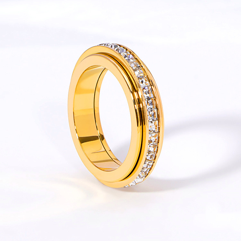 Elegant Rotating Sphere – Sparkling Design with Smooth Movement