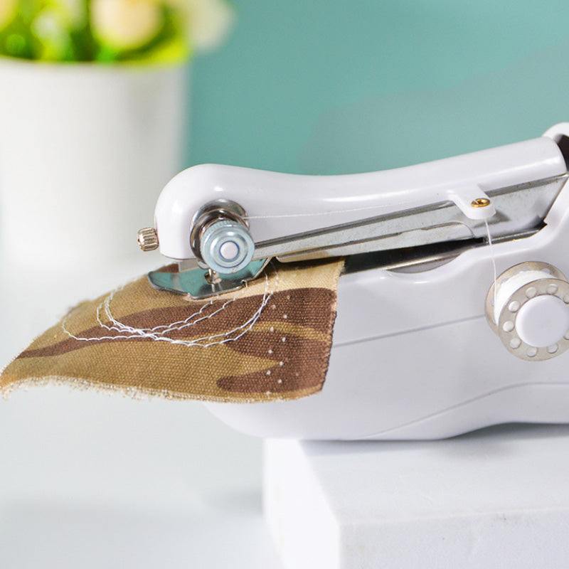 Portable and Lightweight Mini Electric Sewing Machine