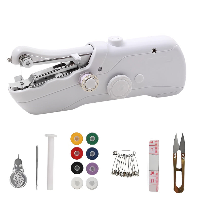 Portable and Lightweight Mini Electric Sewing Machine