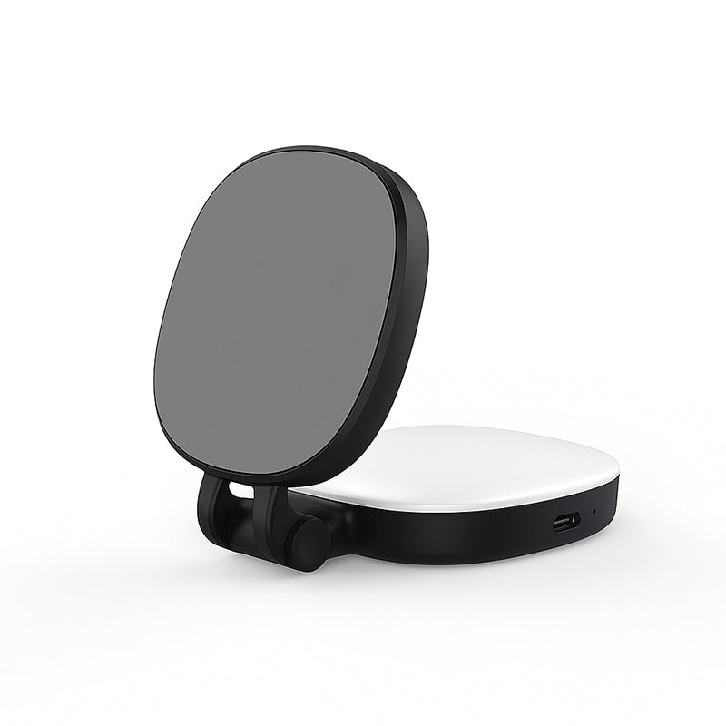 Shine with Perfect Light and Secure Grip Anywhere You Go