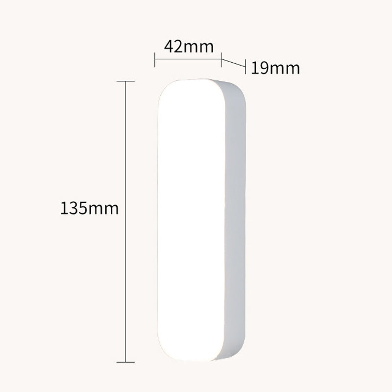 Color-Changing LED Motion Sensor Light