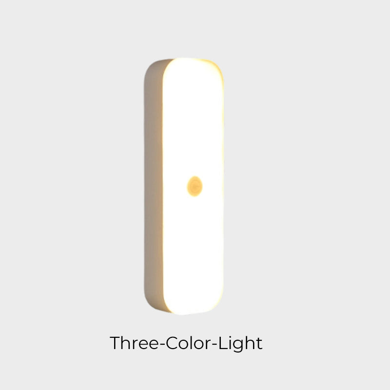 Color-Changing LED Motion Sensor Light