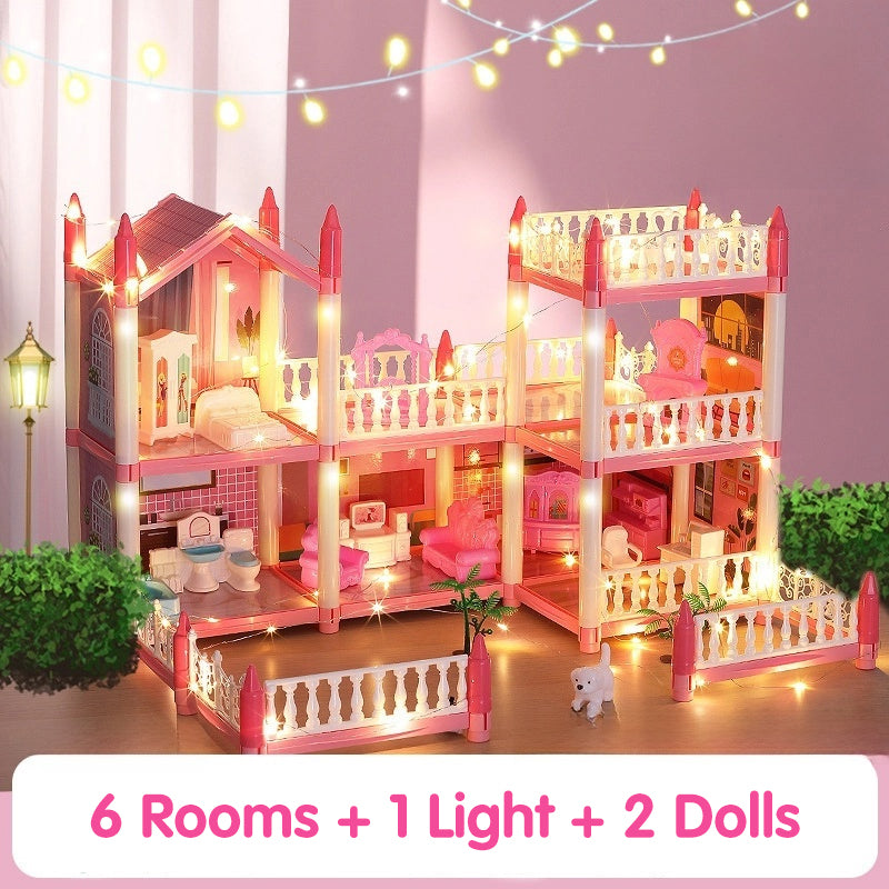 Unleash Endless Childhood Imagination and Cherished Family Memories