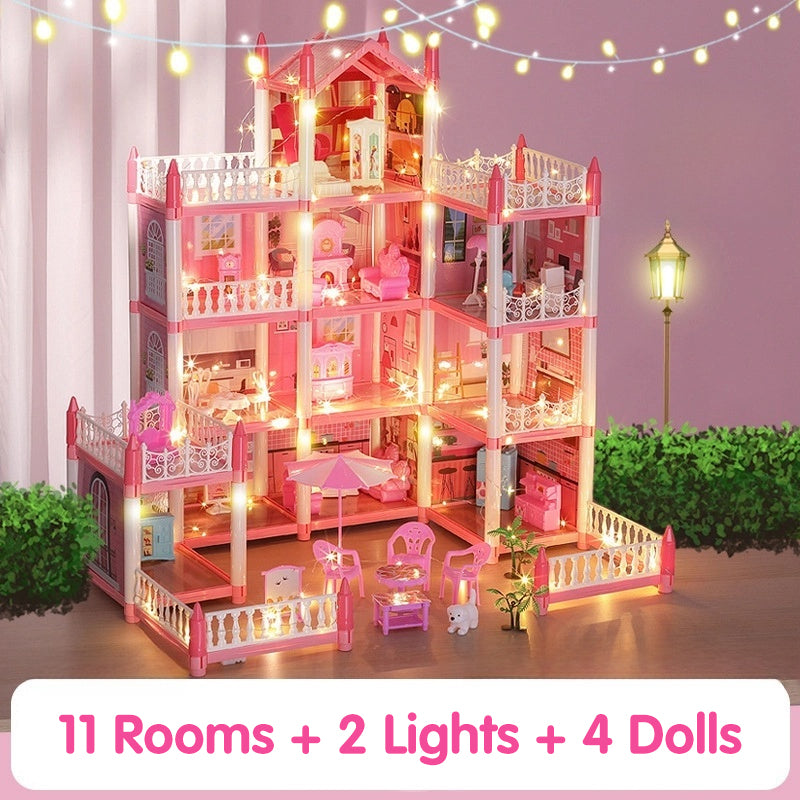 Unleash Endless Childhood Imagination and Cherished Family Memories