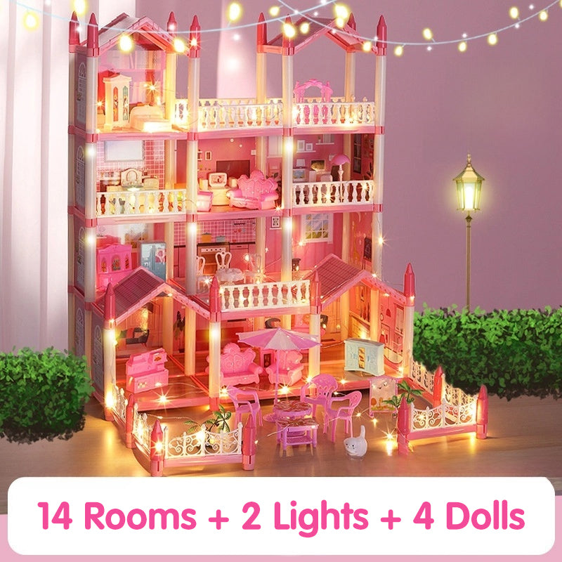 Unleash Endless Childhood Imagination and Cherished Family Memories