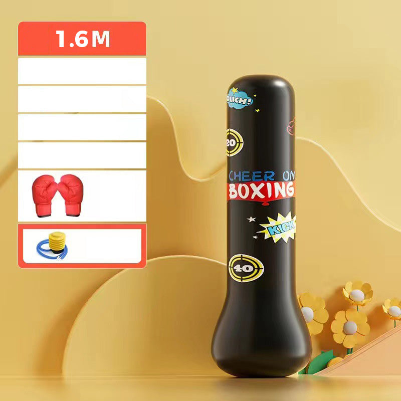 PunchSpark™ — Ignite Your Child’s Confidence and Energy Through Playful Punching Power