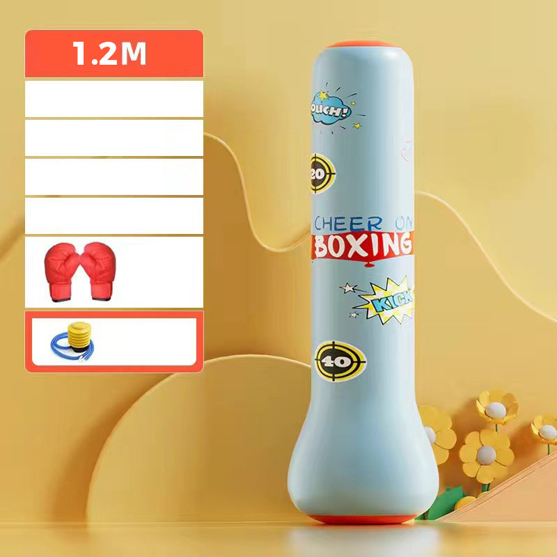 PunchSpark™ — Ignite Your Child’s Confidence and Energy Through Playful Punching Power