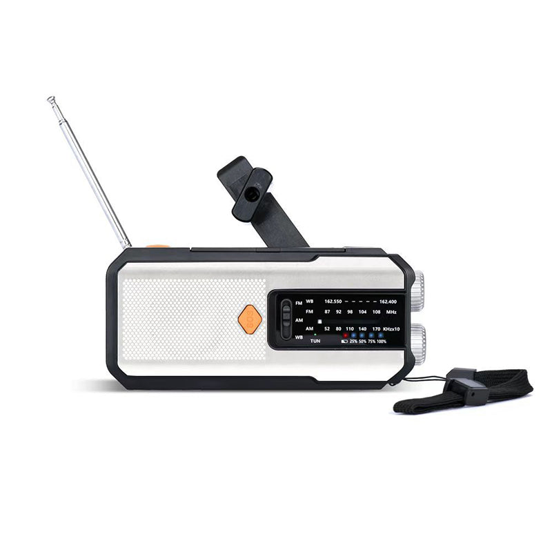 Emergency Radio – Reliable Energy That Never Fails You