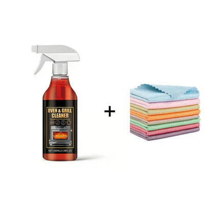 Quick Grease Remover for a Shiny, Stress-Free Kitchen