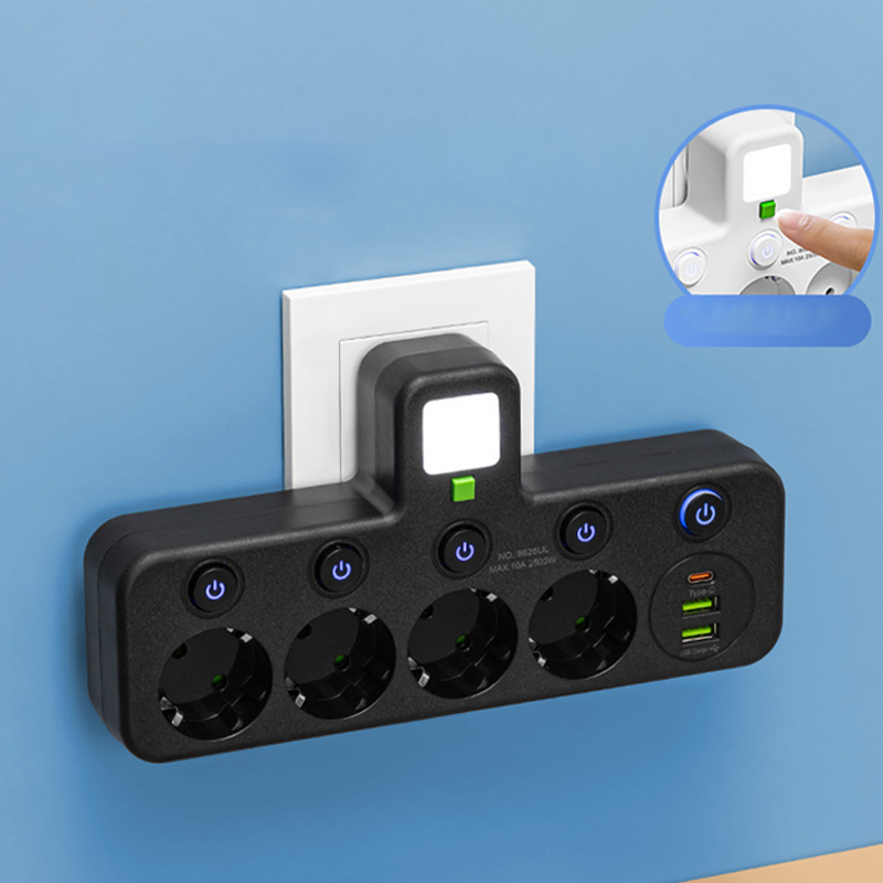 Power Organizer – Achieve Full Control and Tidy Storage for Devices!