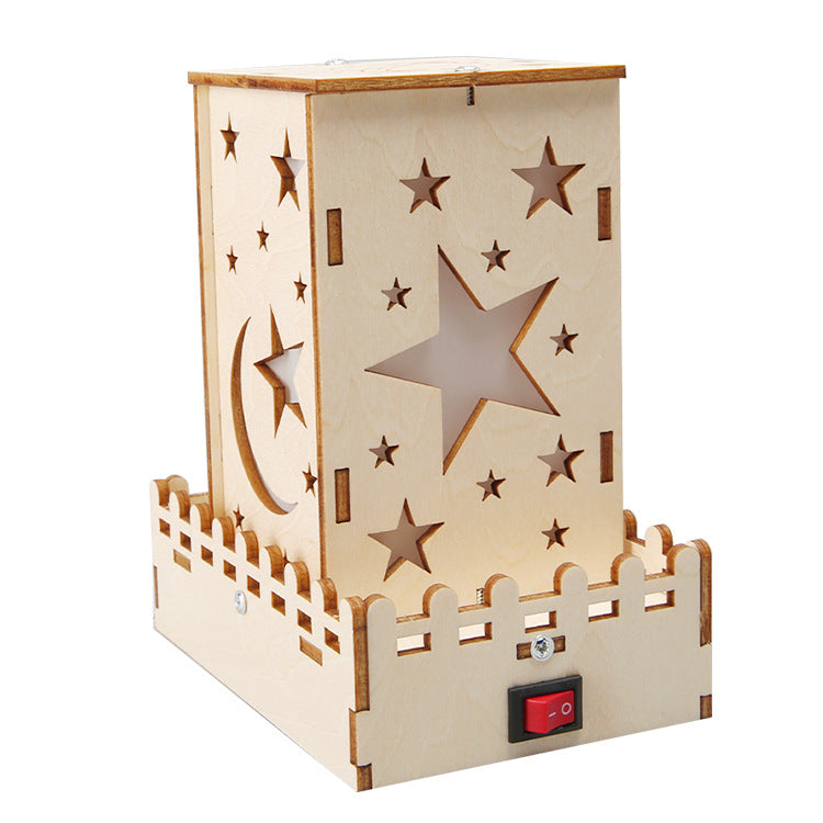 3D Wooden Model Kit – Ignite Your Creativity and Unleash Your Imagination