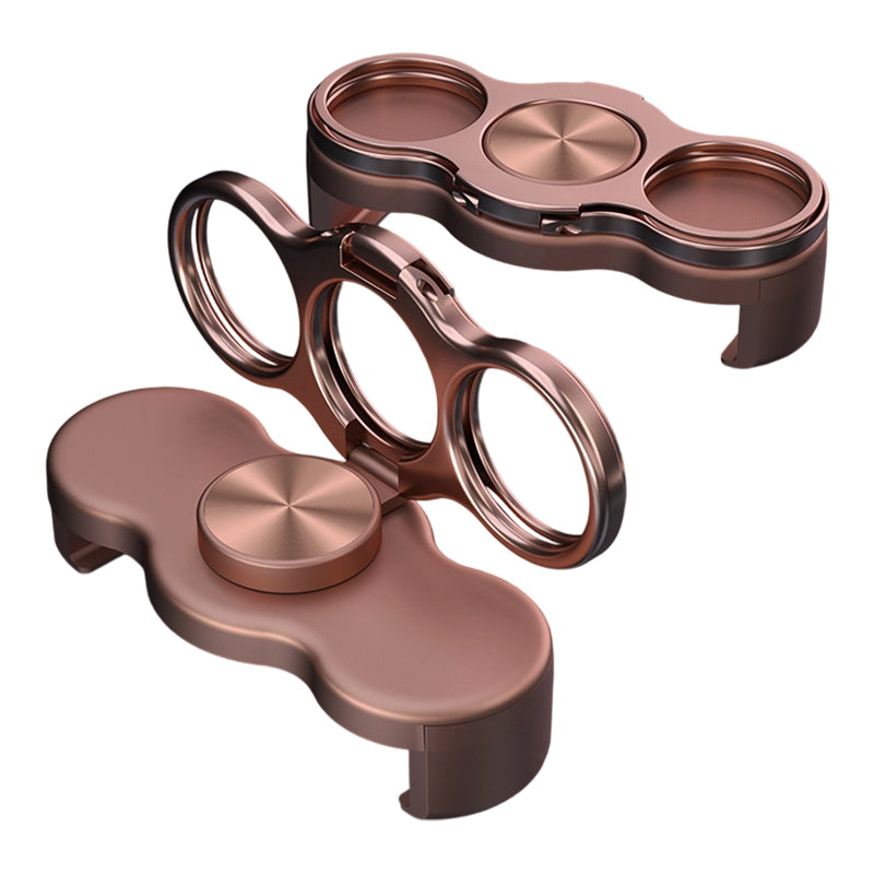 Multi-Ring Grip Holder for Secure Smartphone Use