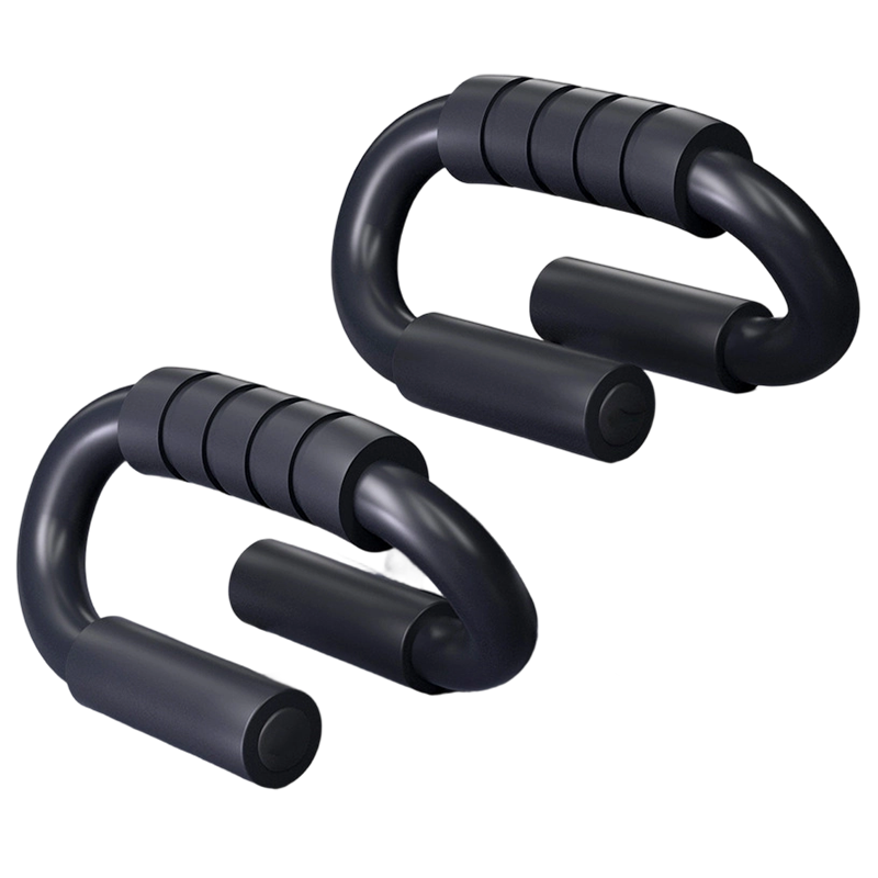 Push-Up Hand Grips for Pain-Free Training and Muscle Activation