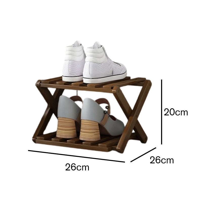 Shoe Rack for Organized Storage – Clear Your Home from Shoe Clutter!