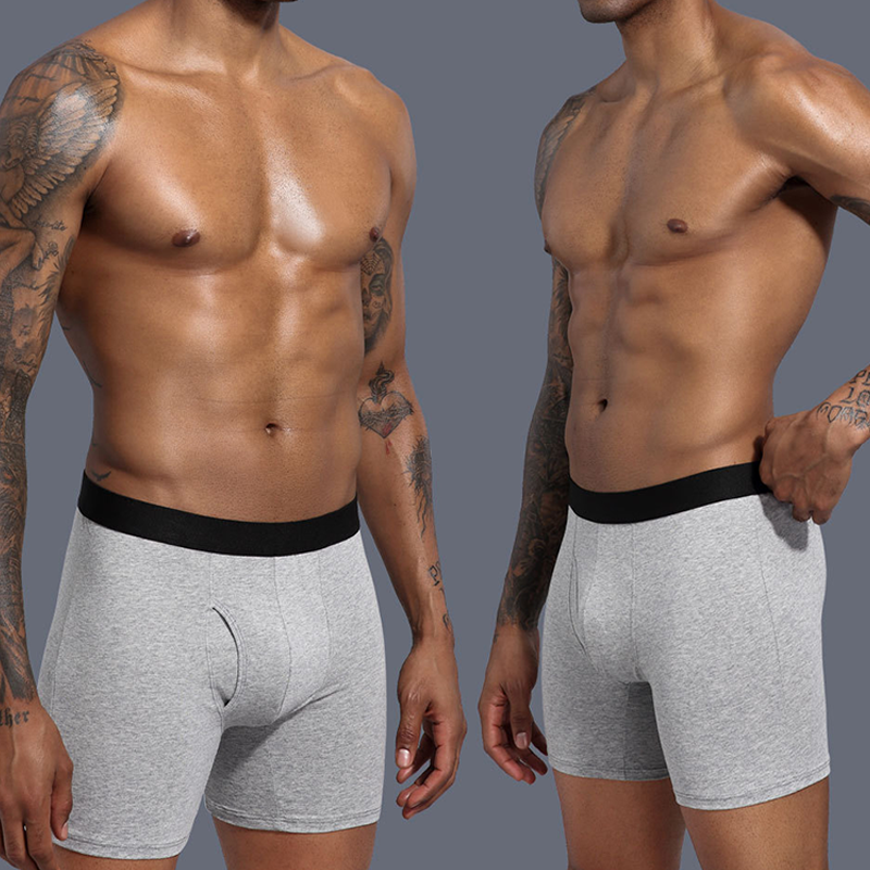 Breathable Boxers for All-Day Comfort and Freshness