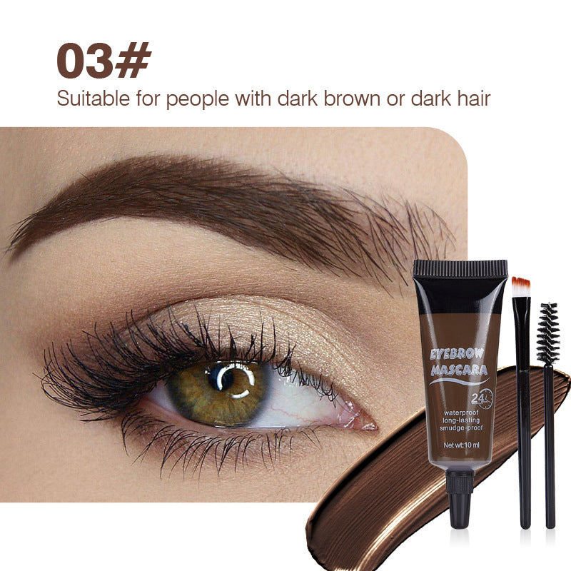 Buy One, Get One Free | Waterproof Eyebrow Definition for All-Day Appeal
