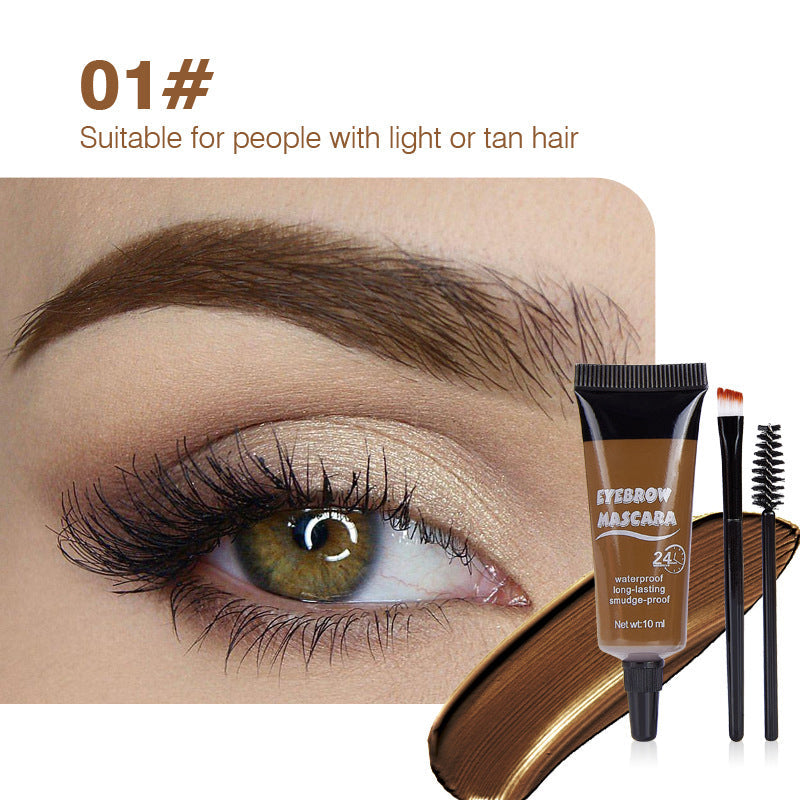 Buy One, Get One Free | Waterproof Eyebrow Definition for All-Day Appeal