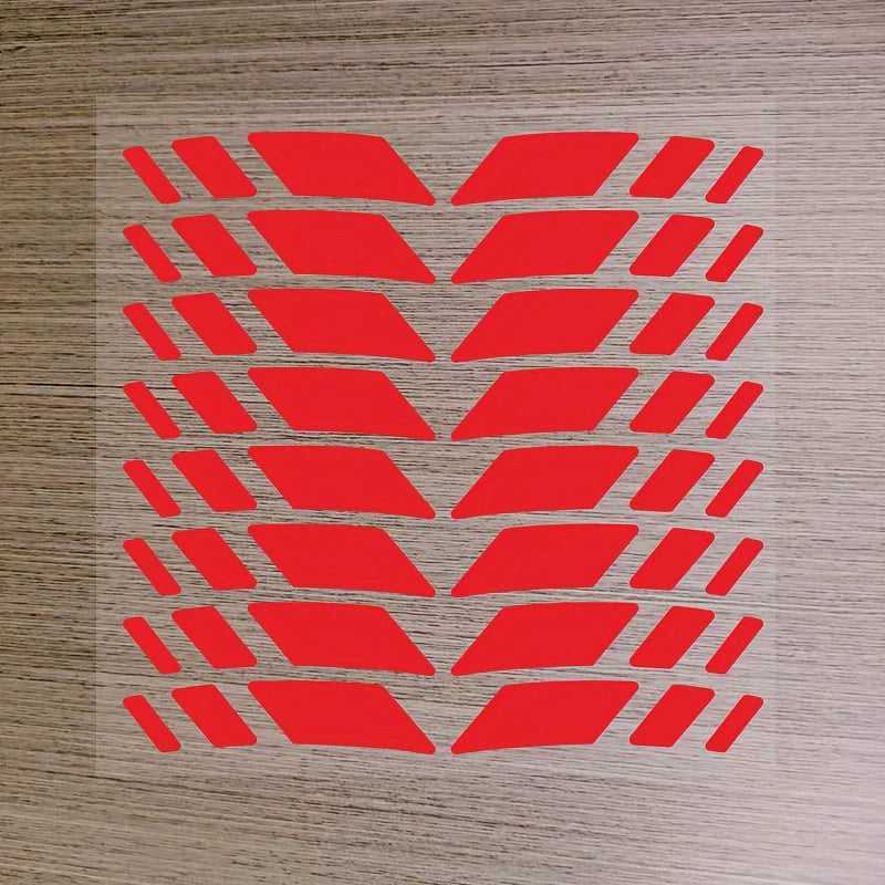 Reflective Strips for Motorcycles – Enhance Visibility and Safety at Night