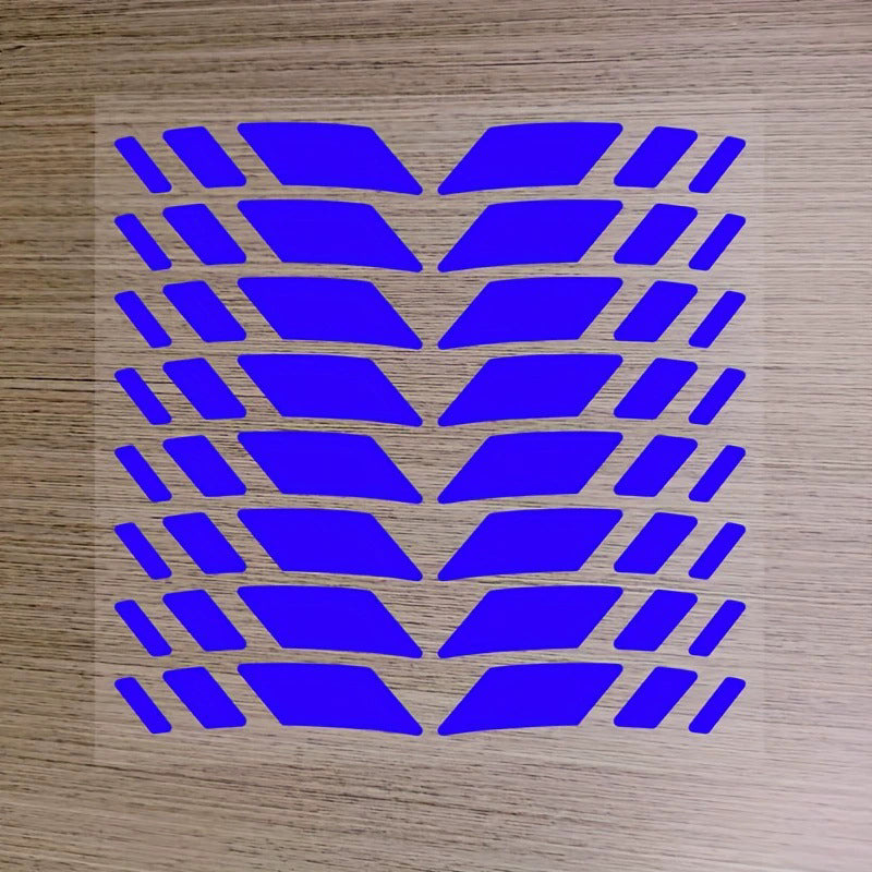 Reflective Strips for Motorcycles – Enhance Visibility and Safety at Night