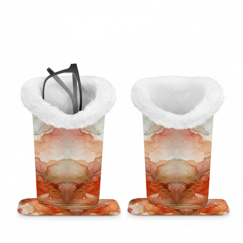 Cozy Protection for Your Glasses – Keeps Them Spotless and Accessible