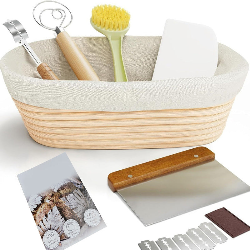 Transform Your Home into a Bakery with Crispy Golden Brown Bread