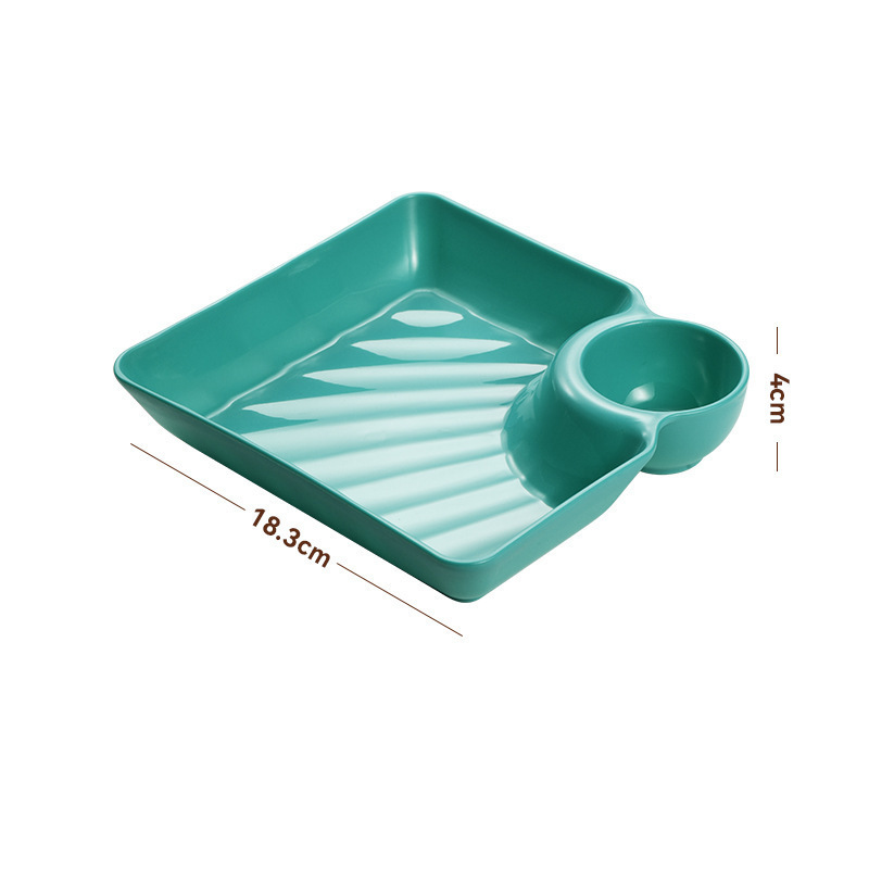 CrispDish - Keep Your Food Fresh, Crunchy, and Delicious!