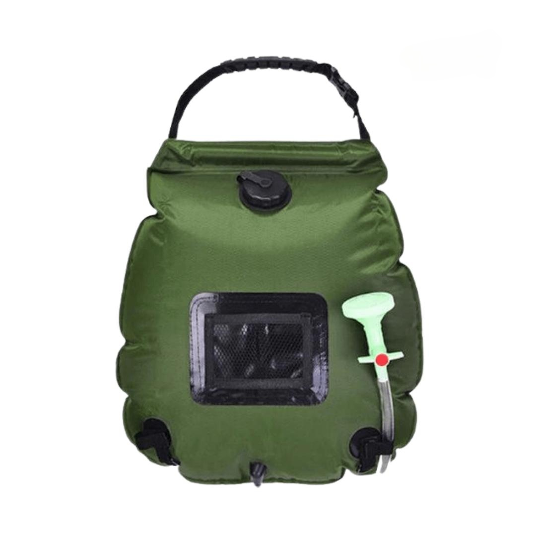 Portable Solar Shower – Enjoy Warmth and Freshness Anywhere Adventure Calls
