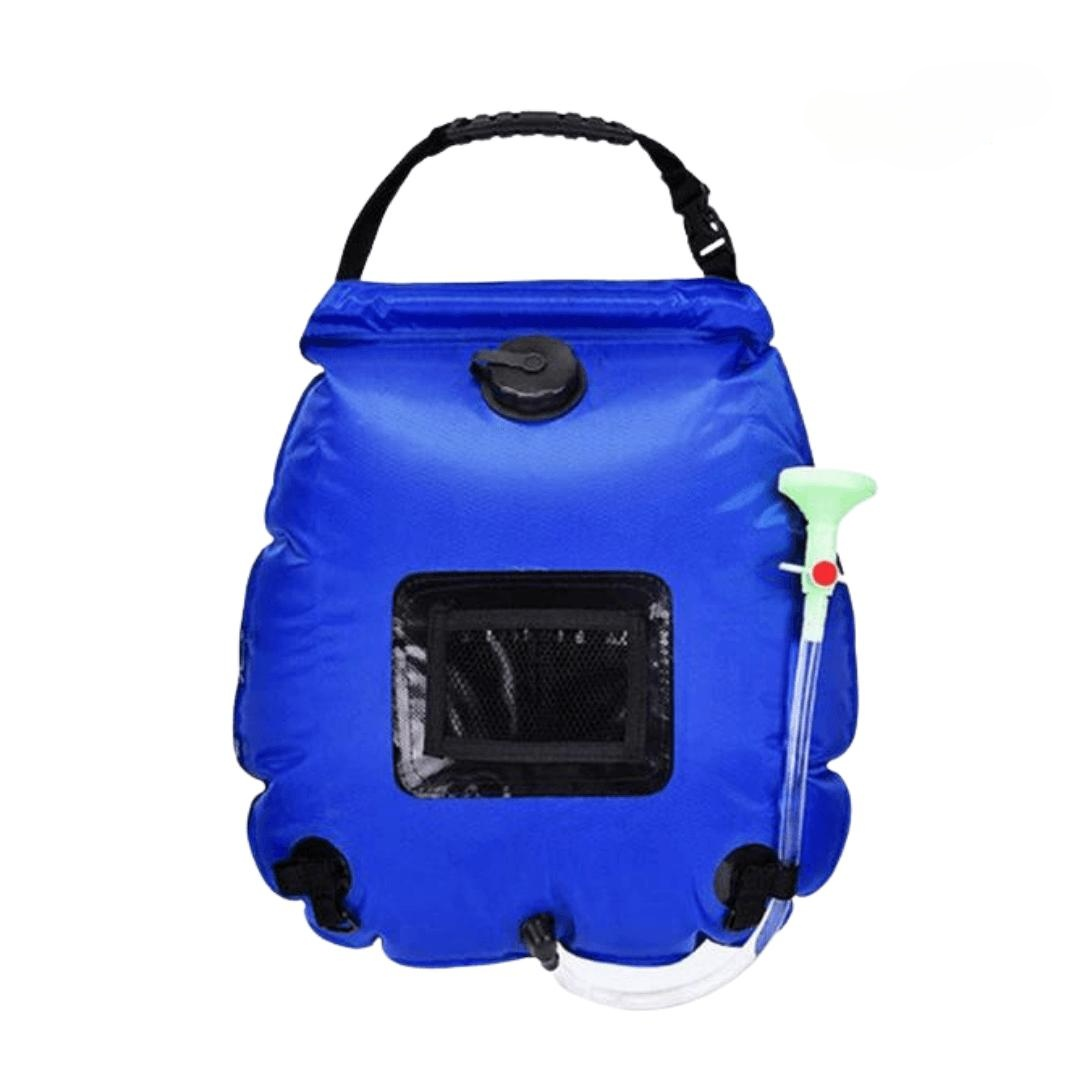 Portable Solar Shower – Enjoy Warmth and Freshness Anywhere Adventure Calls