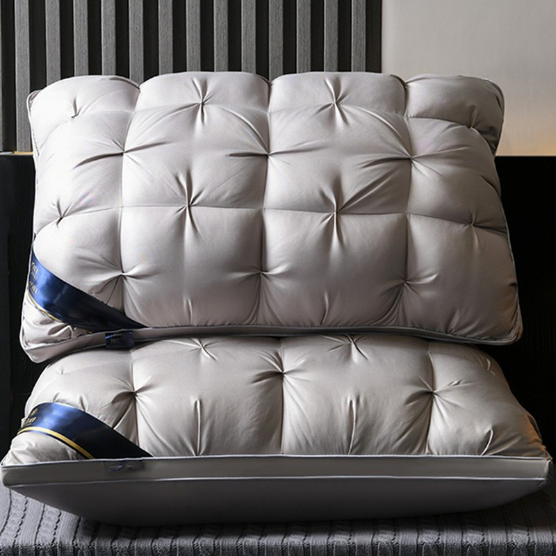 Comfort Pillow – Sleep Pain-Free and Wake Up Energized Each Morning!