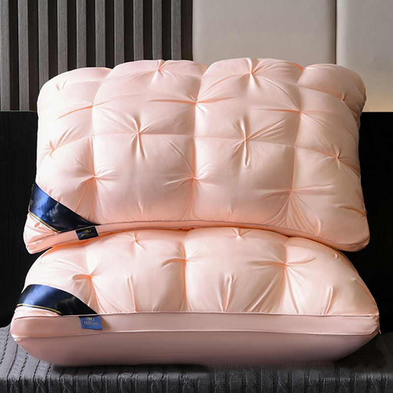 Comfort Pillow – Sleep Pain-Free and Wake Up Energized Each Morning!