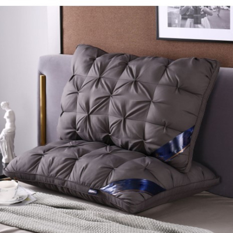 Comfort Pillow – Sleep Pain-Free and Wake Up Energized Each Morning!