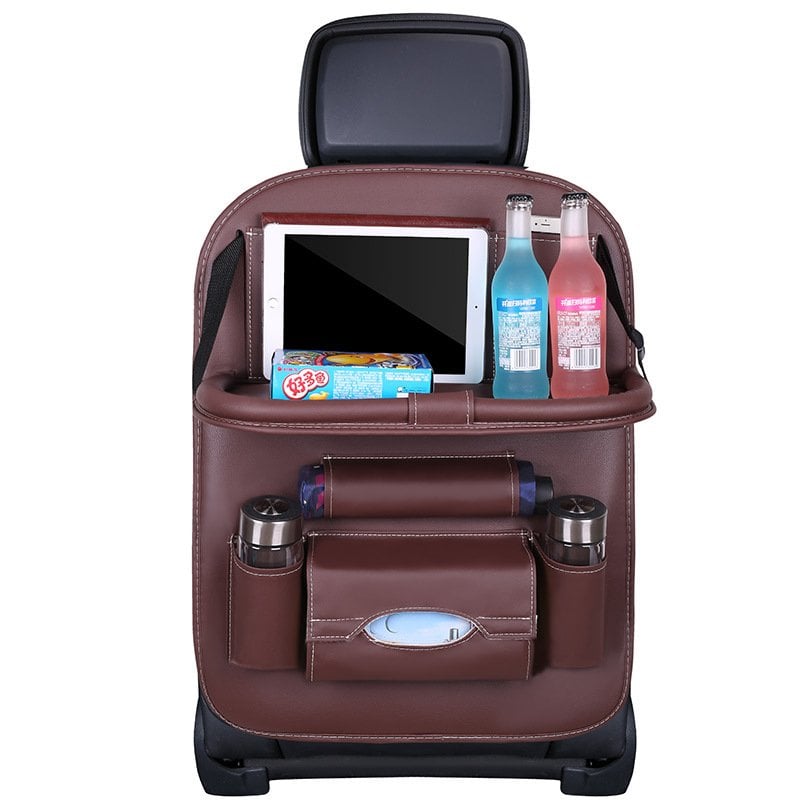Car Organizer – Eliminate Clutter for a Relaxed Journey Every Time!