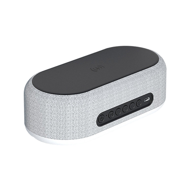 6-in-1 Night Device with Wireless Charging Function
