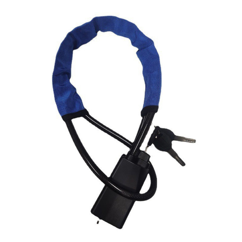 Steering Wheel Security Device for Peaceful Sleep