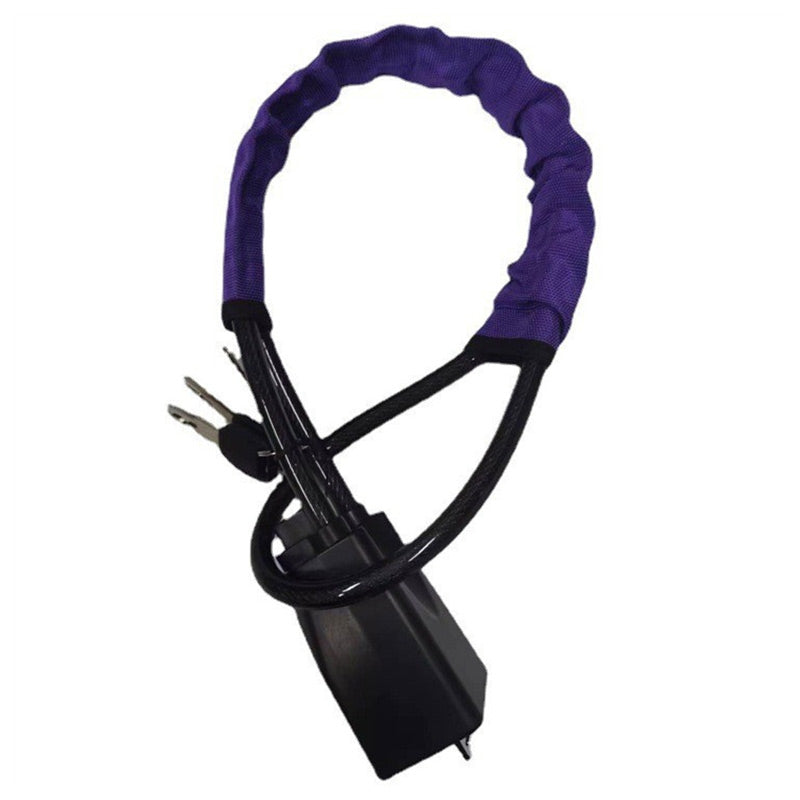 Steering Wheel Security Device for Peaceful Sleep