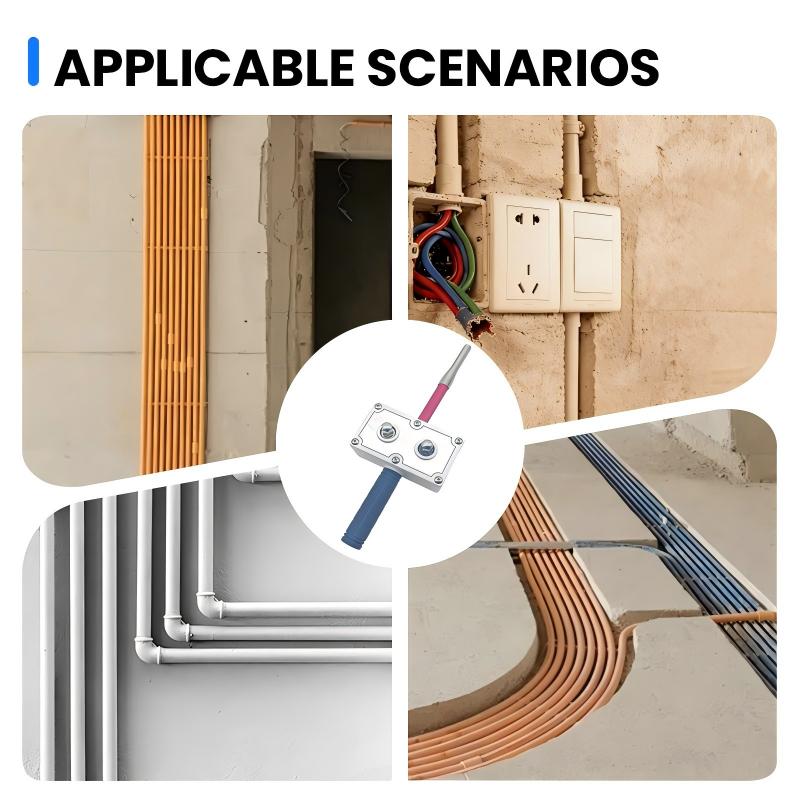 Cable Pulling Tool for Conduit Installation