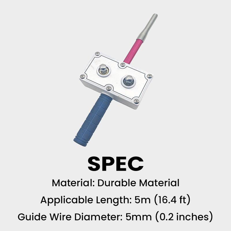 Cable Pulling Tool for Conduit Installation