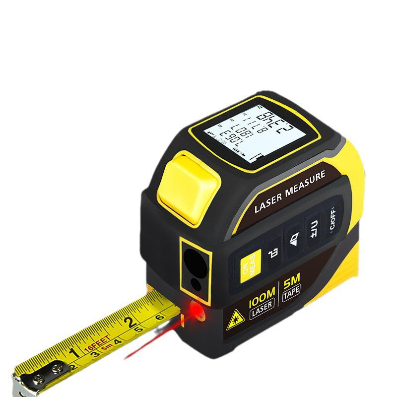 Reliable Precision and Fast Measurements for Stress-Free Work on Any Construction Site