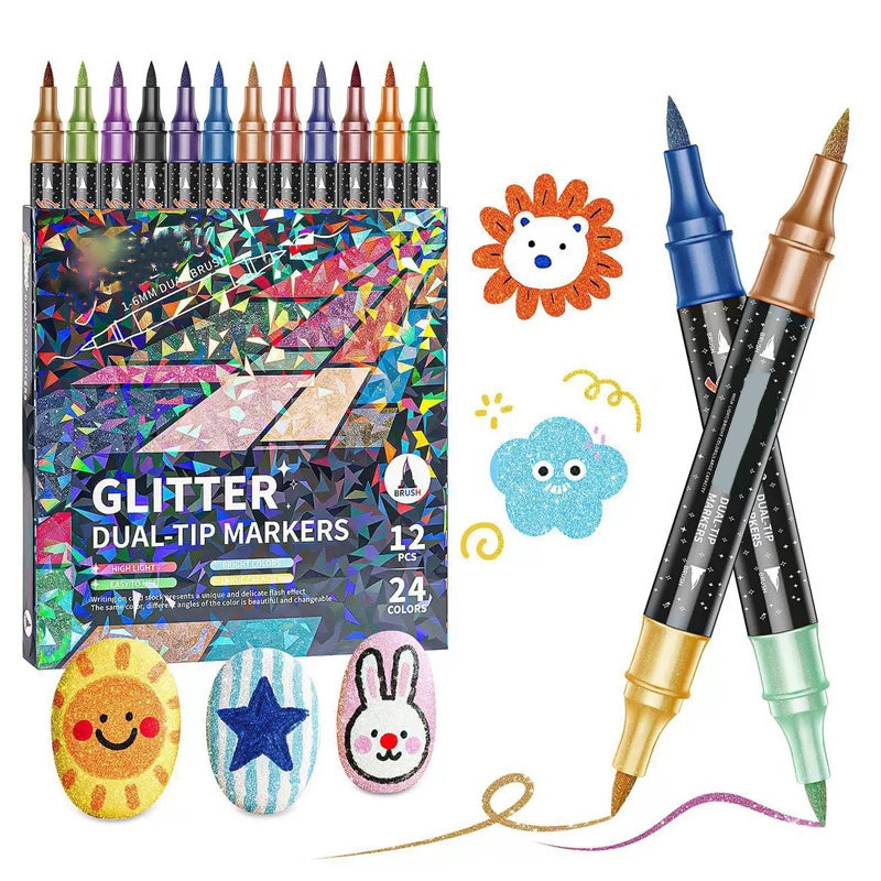 Unleash Brilliant Shine and Masterful Precision in Every Artwork!
