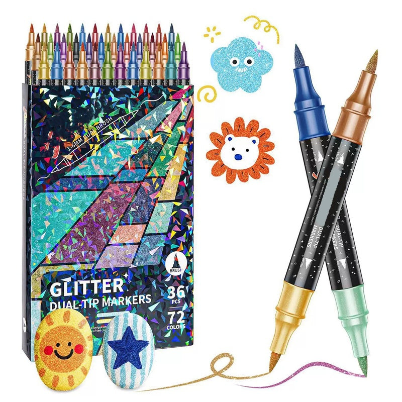 Unleash Brilliant Shine and Masterful Precision in Every Artwork!