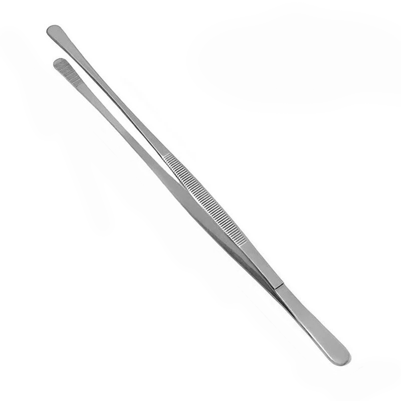 Stainless Steel Tongs for Precise Control and Effortless Grip in Cooking
